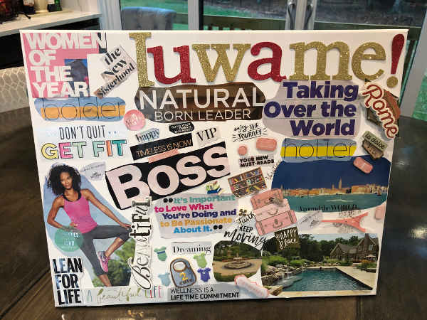 How Vision Boards Help You Live a More Purposeful Life - Guideposts